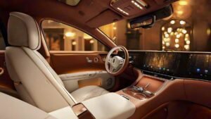 Maextro S800 из Китая обставил Mercedes-Maybach S-Class по продажам