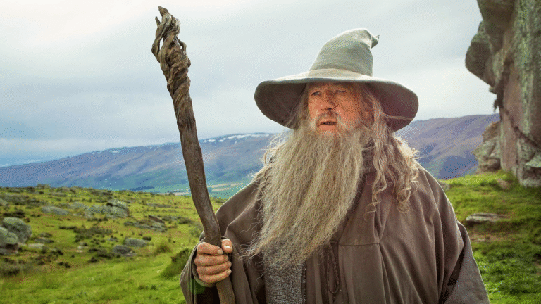 МакКеллен о возвращении к роли Гэндальфа: не все просто