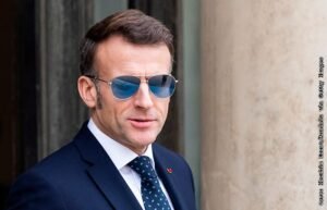 Макрон зовет Европу к диалогу с Россией