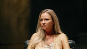 Мария Миронова показала фото с сыном-теннисистом и рассказала о его успехах