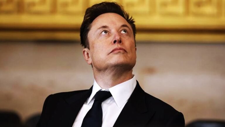 Маск предложил построить катапульту на Луне для запуска ИИ-спутников после ухода основателей xAI