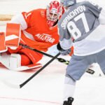 Матч звёзд КХЛ: KHL RUS Stars обыграли KHL Ural Stars и вышли в финал