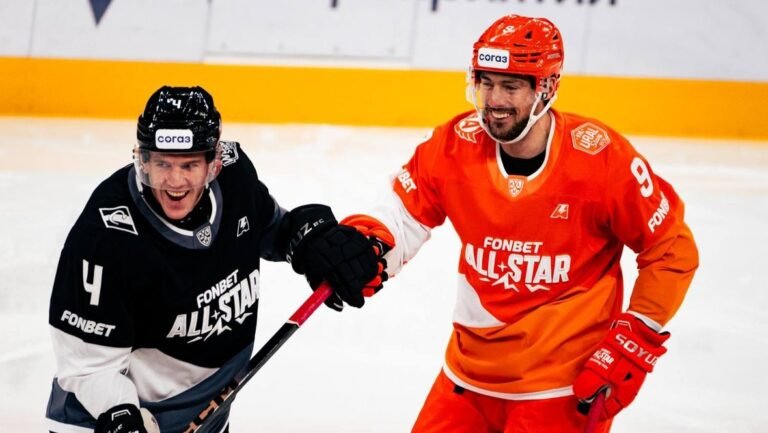 Матч звезд КХЛ в Екатеринбурге: семейный праздник хоккея