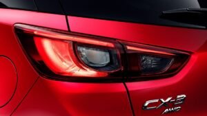 Mazda CX-3 снимут с производства в 2026 году