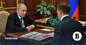 Мединский сообщил Путину о результатах переговоров в Женеве