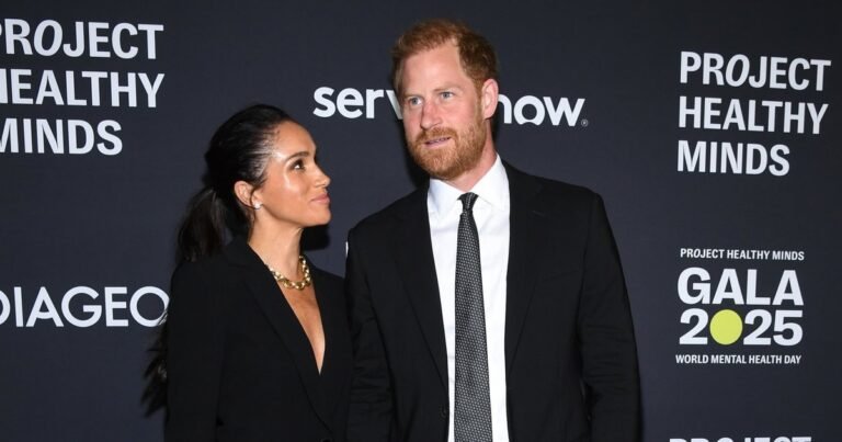 Меган Маркл обвиняет принца Гарри в проблемах со своей карьерой