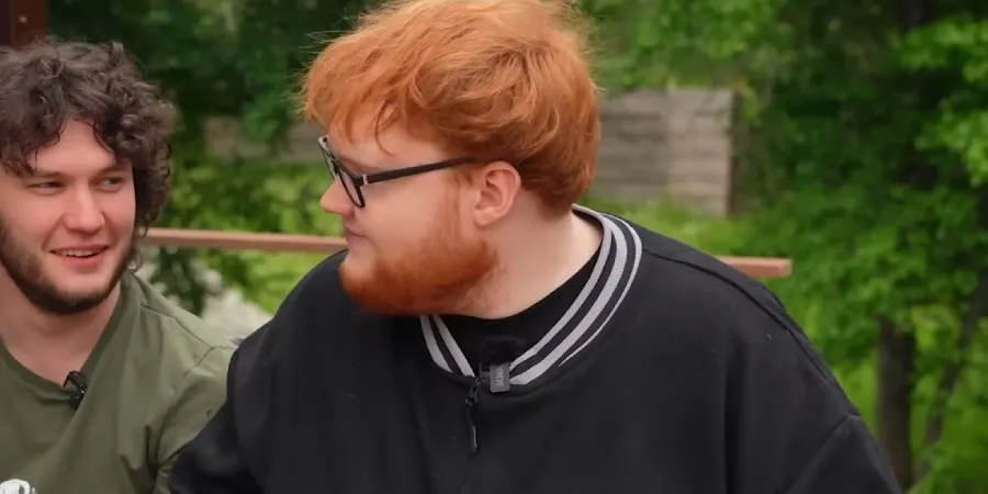 Мем про Данила Колбасенко: как он стал вирусным