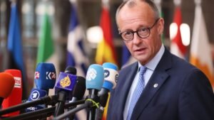 Мерц признал недовольство жителей ФРГ своей работой