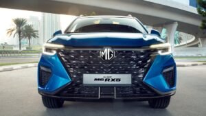 MG вернула Великобританию с рекордными продажами в 2025 году