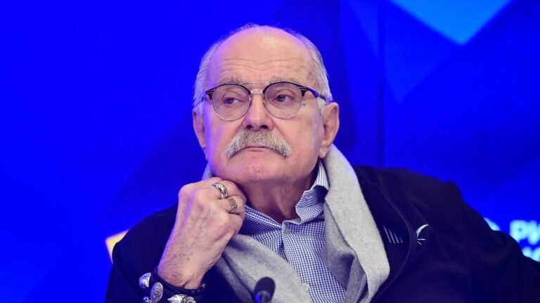 Михалков получил премию «Слово» за вклад в литературу