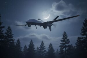 Минобороны РФ: отражена массированная атака 68 украинских БПЛА