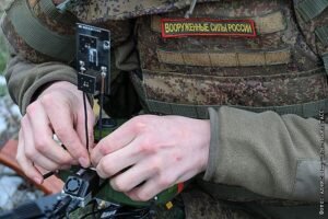 Минобороны РФ предложило увеличить стаж службы в зоне СВО