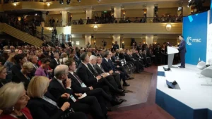 Мюнхенская конференция: прощание с прежним миропорядком