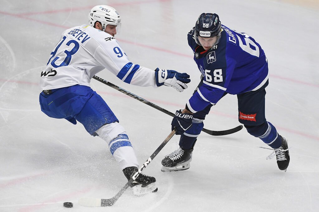 Московское «Динамо» обыграло нижегородское «Торпедо» в КХЛ