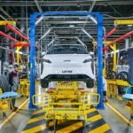 Москвич запустил производство электромобилей Umo на базе GAC