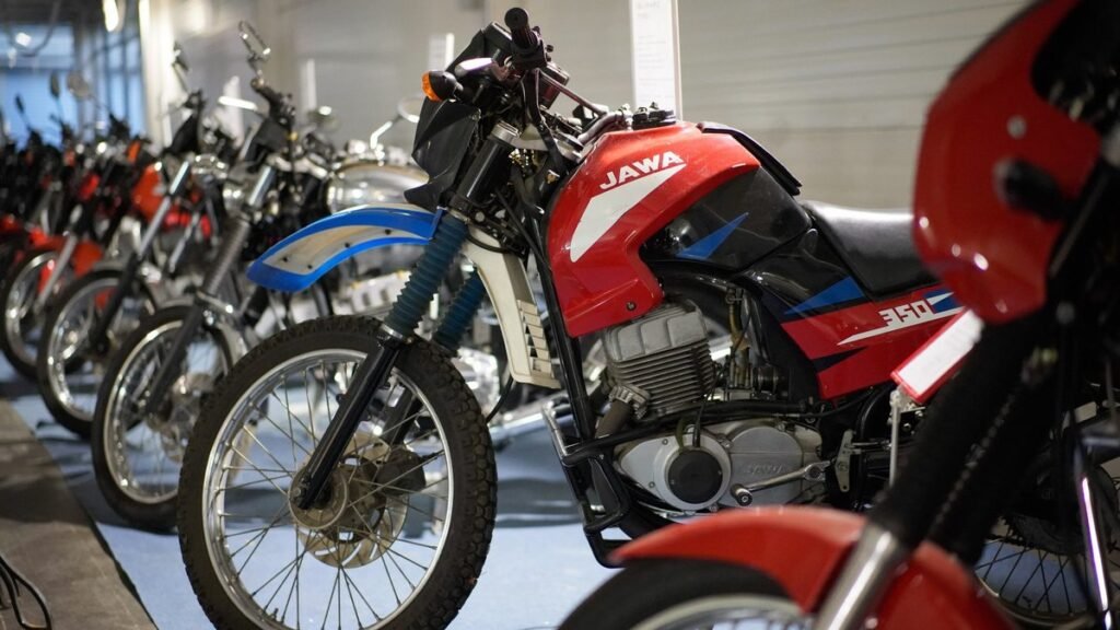 Мотоциклы Jawa вернутся на российский рынок