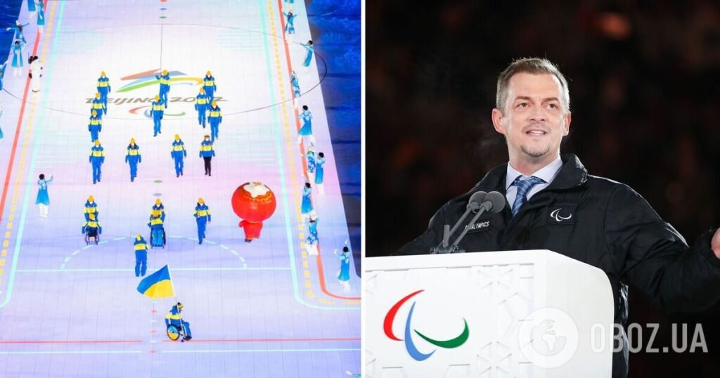 МПК не изменит решение о допуске России к Паралимпиаде-2026