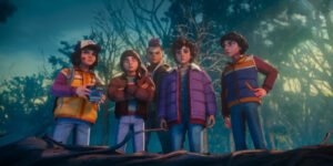 Мультсериал «Очень странные дела: Истории из 85-го» - трейлер и дата выхода