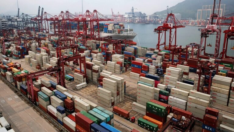 Нарышкин: Российский морской торговый флот - основа внешней торговли