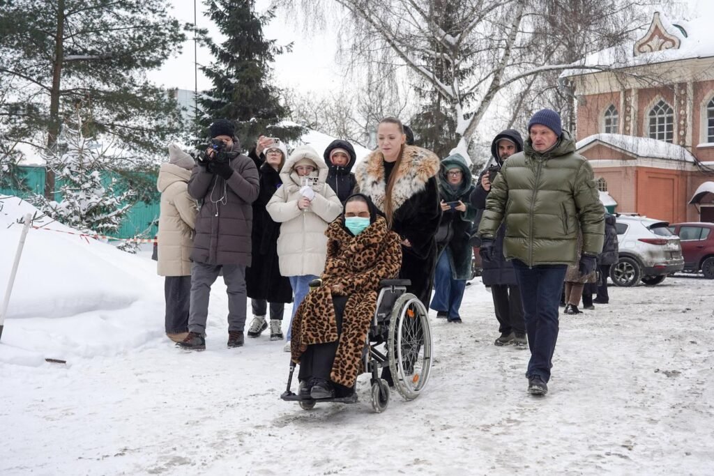 Наследство Баталовой: что получит дочь-инвалид после смерти матери