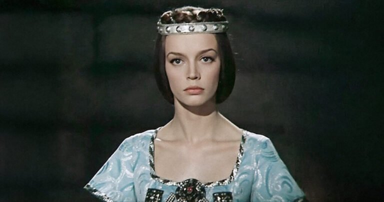 Наталья Трубникова: от балерины до звезды экрана