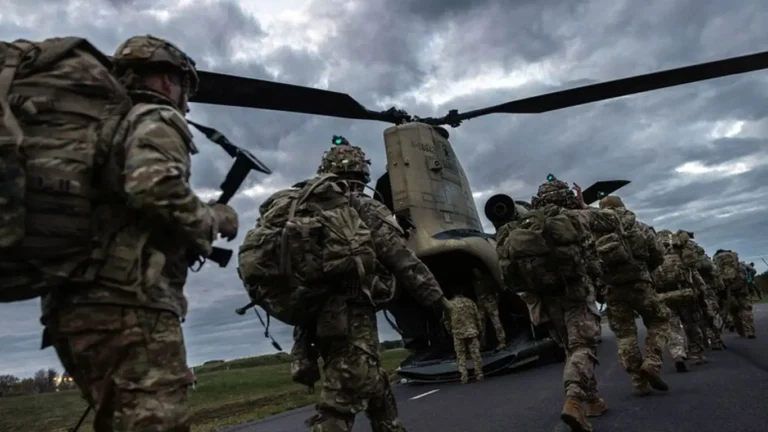 НАТО создает бригаду у границ России: Финляндия готовится к полномасштабному размещению сил альянса