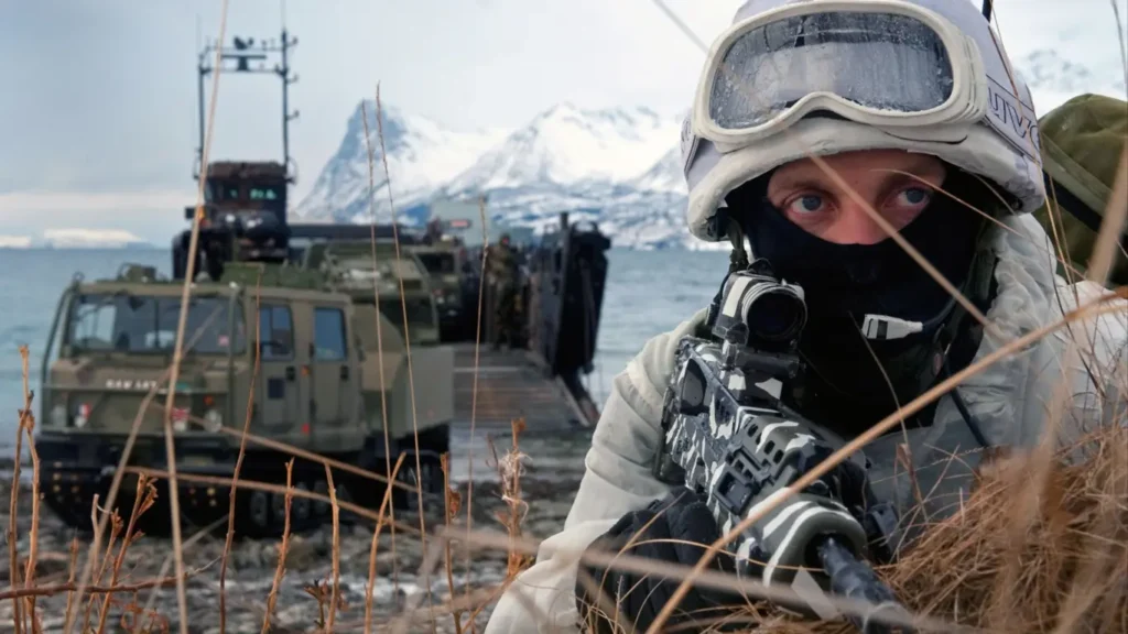 НАТО усиливает присутствие в Арктике: операция «Арктический часовой»