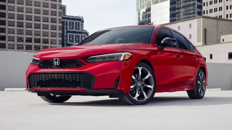 Названы лучшие автомобили 2026 года: рейтинг надежности