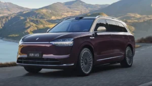 Названы самые качественные электромобили и гибриды 2025 года в Китае