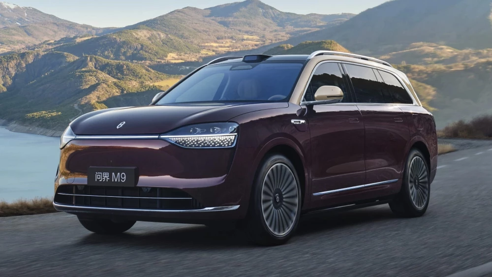 Названы самые качественные электромобили и гибриды 2025 года в Китае