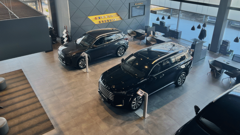 Некоторые автобренды могут покинуть российский рынок в 2026 году