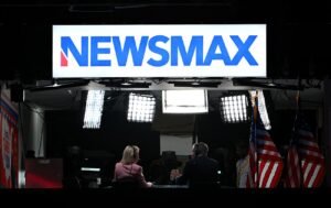 Newsmax Ukraine: американский телеканал запускает локализованный проект в Украине