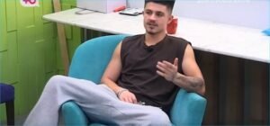 Никита Гуранда: новые отношения без прошлого опыта