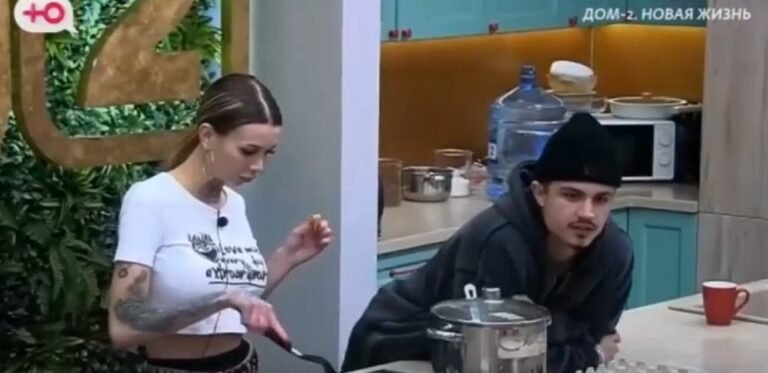 Никита Гуранда раскрыл секрет Клавдии Безверховой