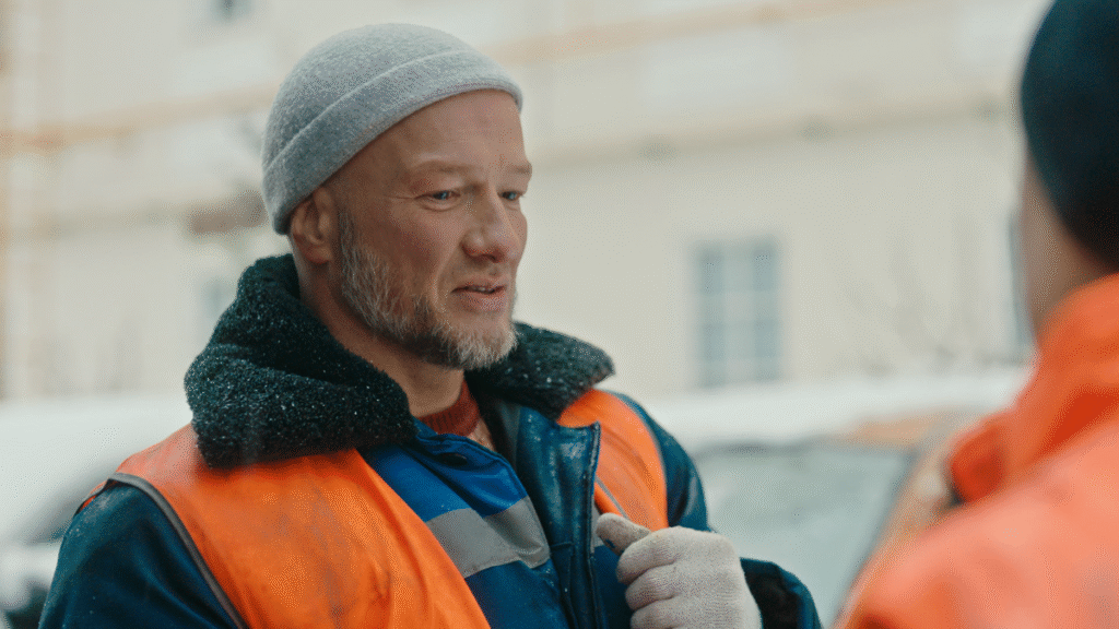 Никита Панфилов: Хирург с уязвимой душой в сериале «Лепила»