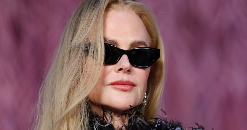 Николь Кидман после развода: новый образ и жизнь без Урбана