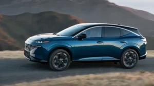 Nissan Murano - лидер надежности среди среднеразмерных внедорожников