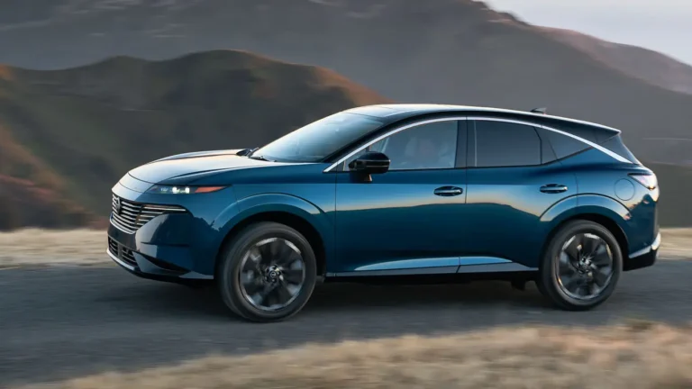 Nissan Murano - лидер надежности среди среднеразмерных внедорожников