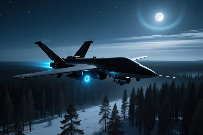 Ночная атака БПЛА на Тверскую область: комментарий Виталия Королева