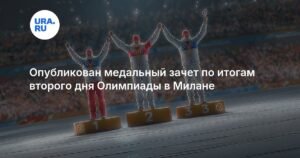 Норвегия лидирует в медальном зачете Олимпиады в Милане