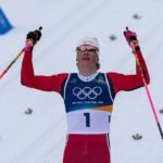 Норвегия на грани исторического рекорда на Олимпиаде-2026