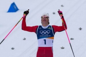 Норвегия на грани исторического рекорда на Олимпиаде-2026