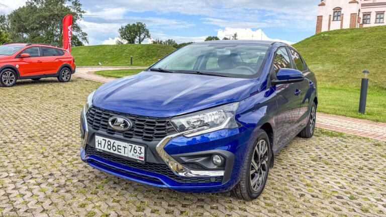 Новая Lada Iskra: россияне активно раскупают бюджетный автомобиль