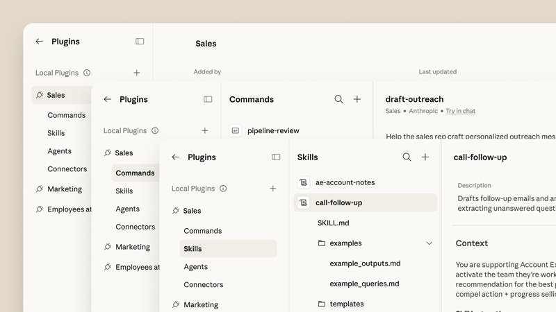 Новый ИИ-инструмент Anthropic обрушил акции софта и финуслуг на $285 млрд