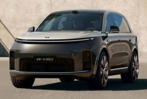 Новый Li L9 Livis: подробности о флагманском кроссовере