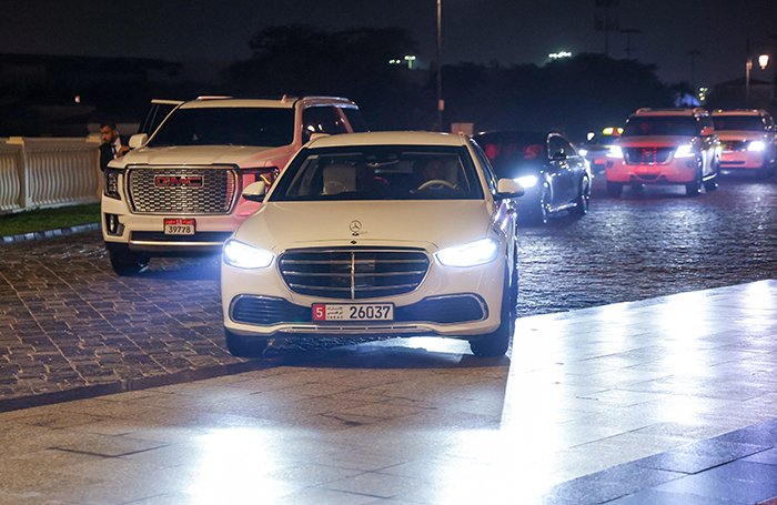 Новый раунд переговоров России, Украины и США в Абу-Даби