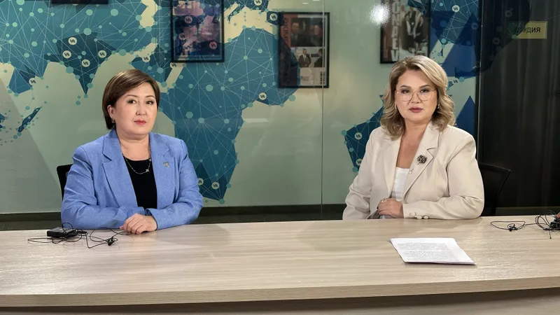 Новый телеканал Qonaev Media: инновации и региональная идентичность