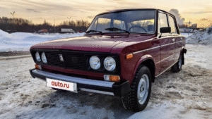 Новый ВАЗ-2106 2000 года продают в РФ как из автосалона
