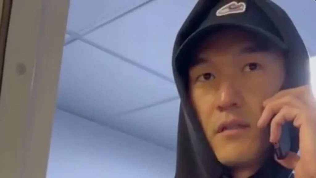 Нурлан Сабуров прибыл в Алматы после запрета на въезд в Россию