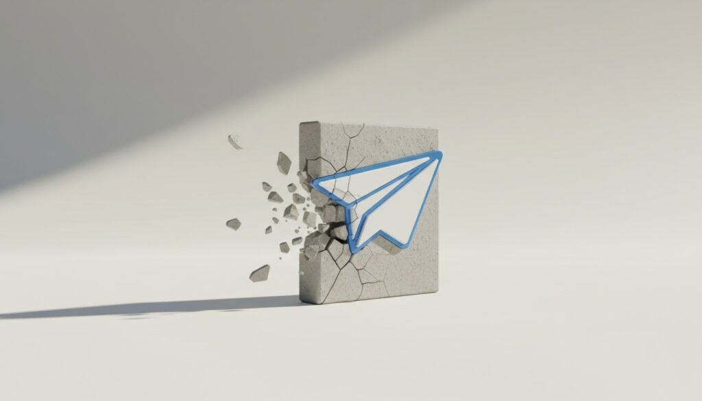 Обход блокировки Telegram: простой способ установки MTProxy